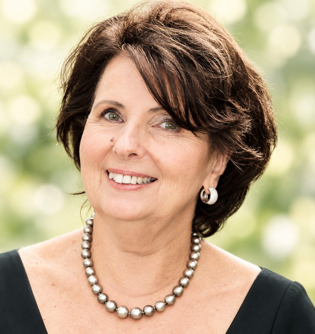 Gerda Gasser, persönliche Ansprechpartnerin bei aloevera.at