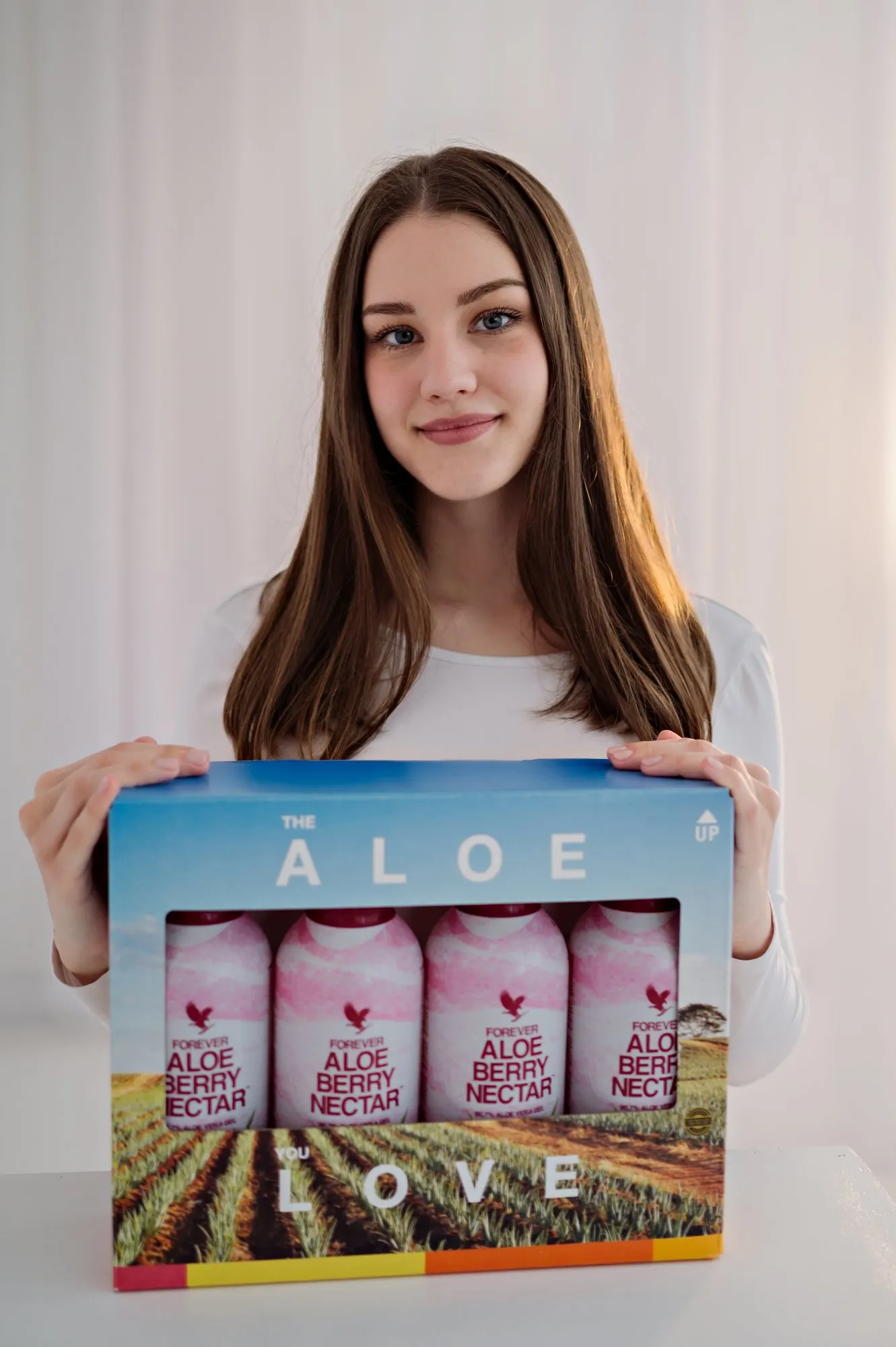 4-Packs Forever Aloe – Bild 2