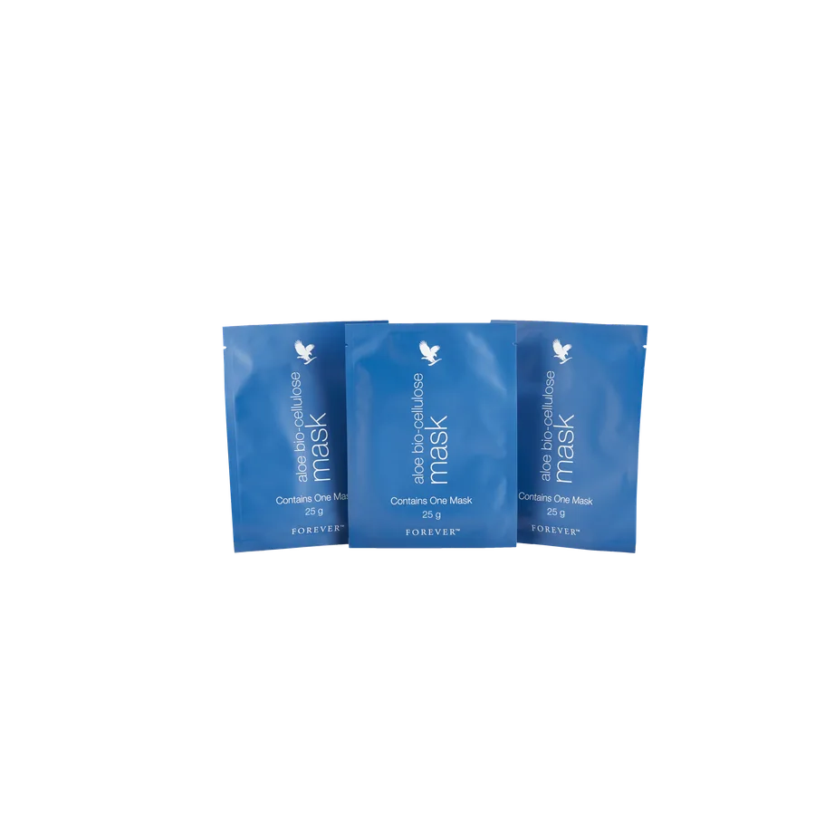 Aloe Bio-Cellulose Mask