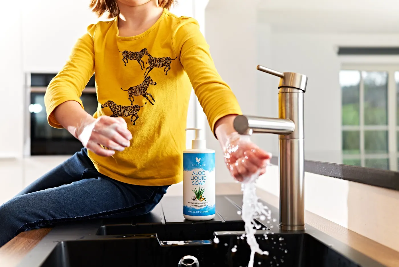 Aloe Body Wash – Bild 2