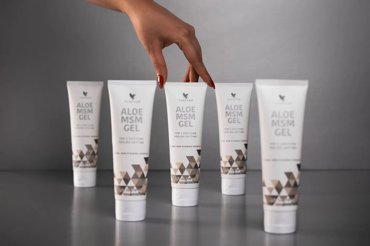 Aloe MSM Gel – Bild 2