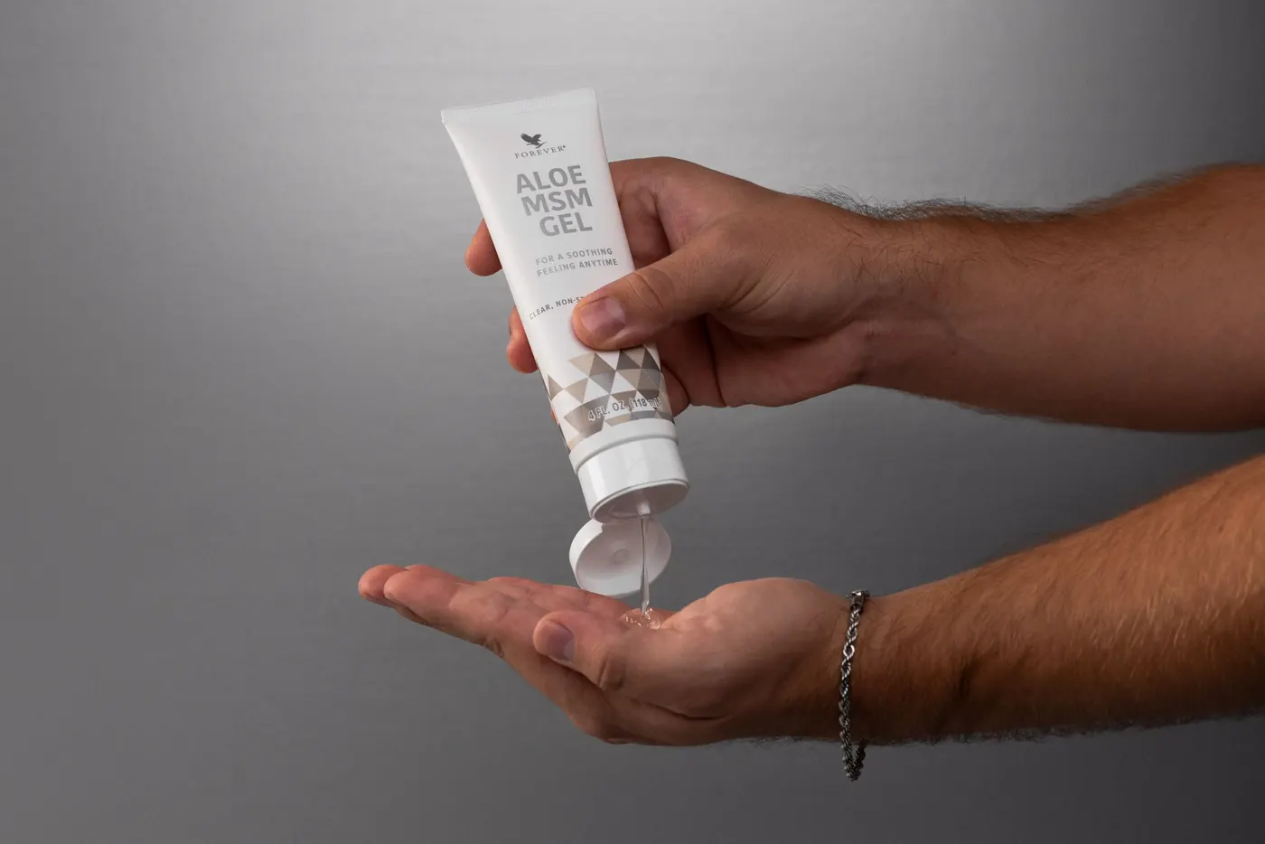 Aloe MSM Gel – Bild 3