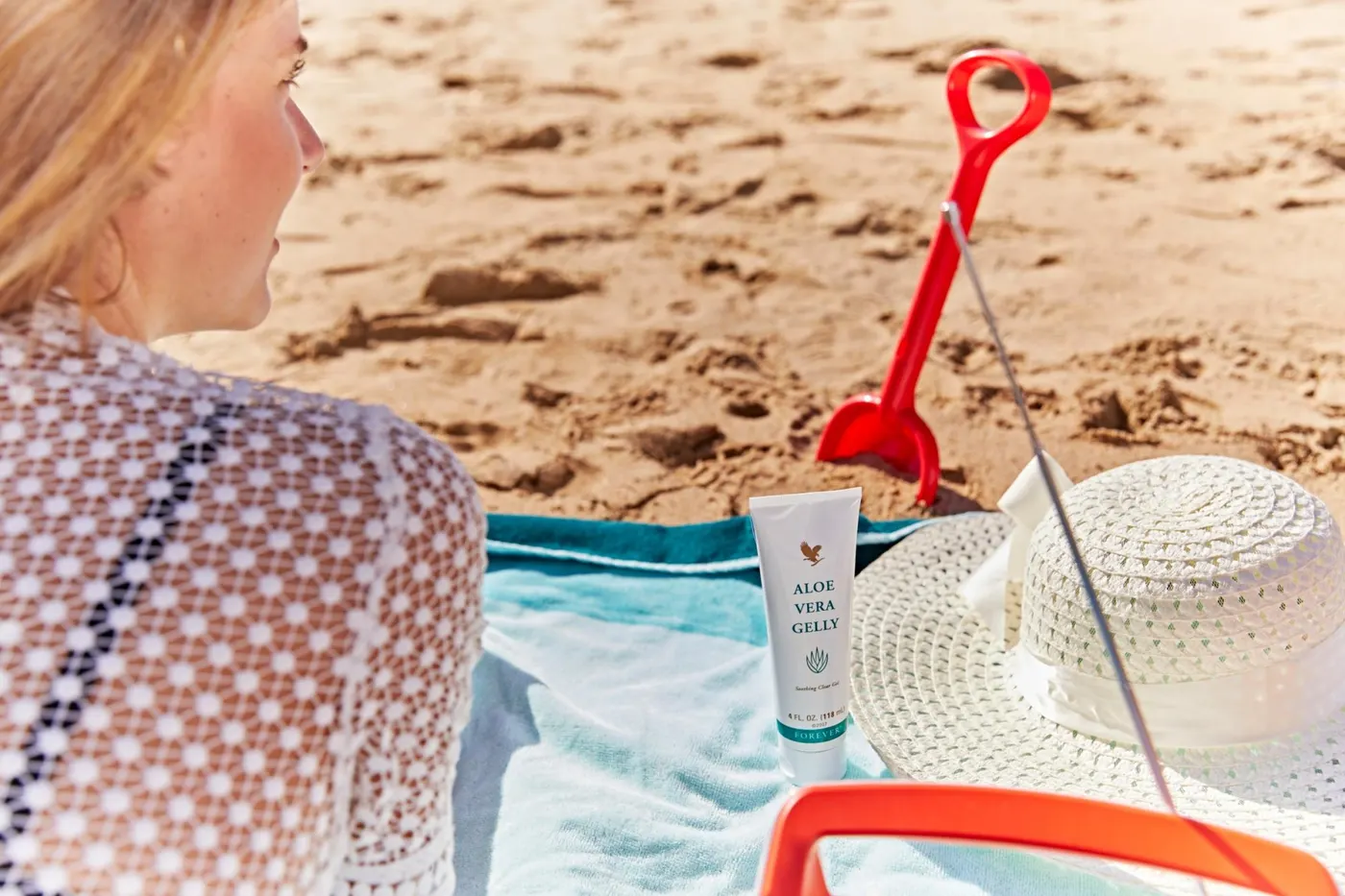 Aloe Vera Gelly – Bild 1