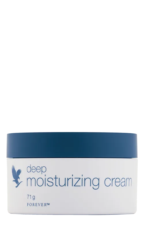 Deep Moisturizing Cream