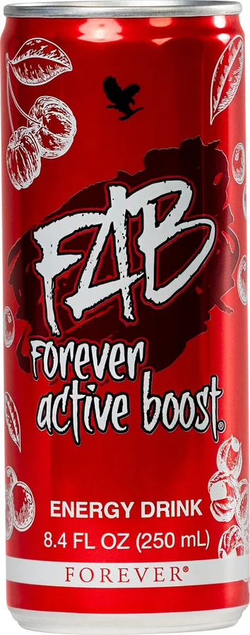FAB Forever Active Boost