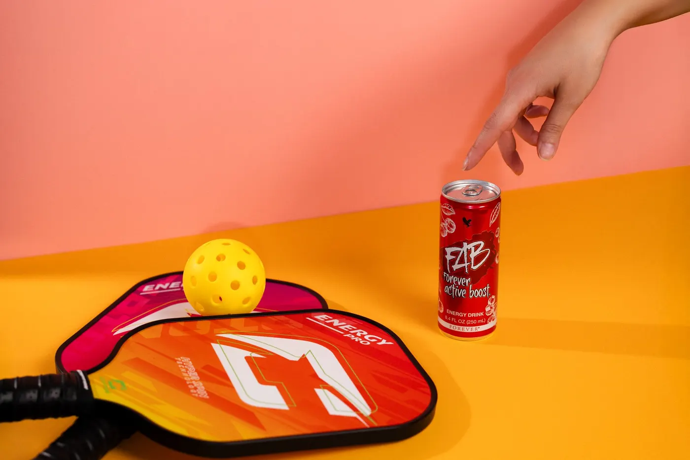 FAB Forever Active Boost – Bild 1