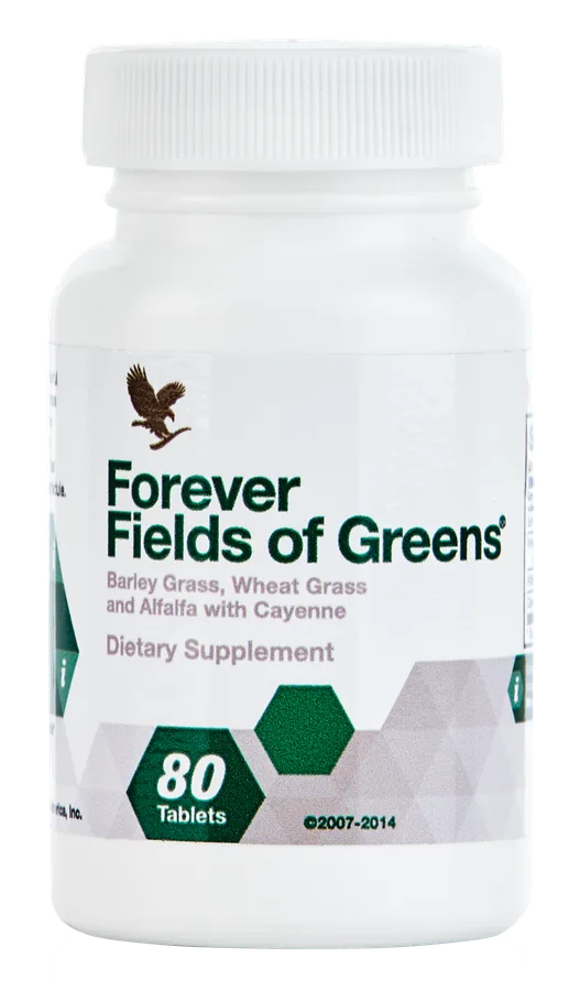 Fields of Greens