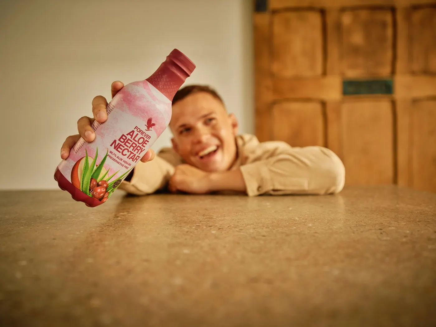 Forever Aloe Berry Nectar – Bild 2
