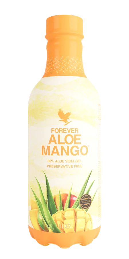 Forever Aloe Mango