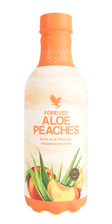 Forever Aloe Peaches