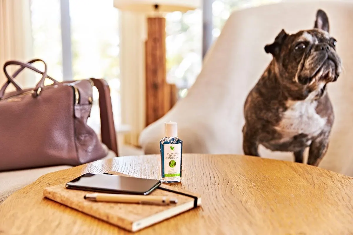 Forever Hand Sanitizer – Bild 1