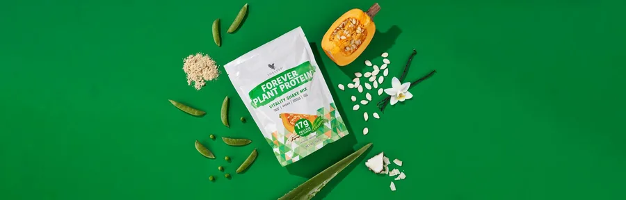 Forever Plant Protein