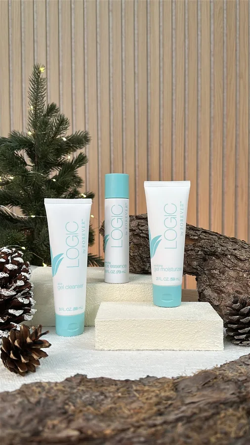Logic by Forever Aloe Gel Cleanser