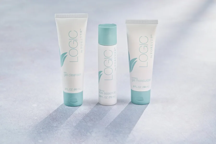 Logic by Forever Skincare Kit