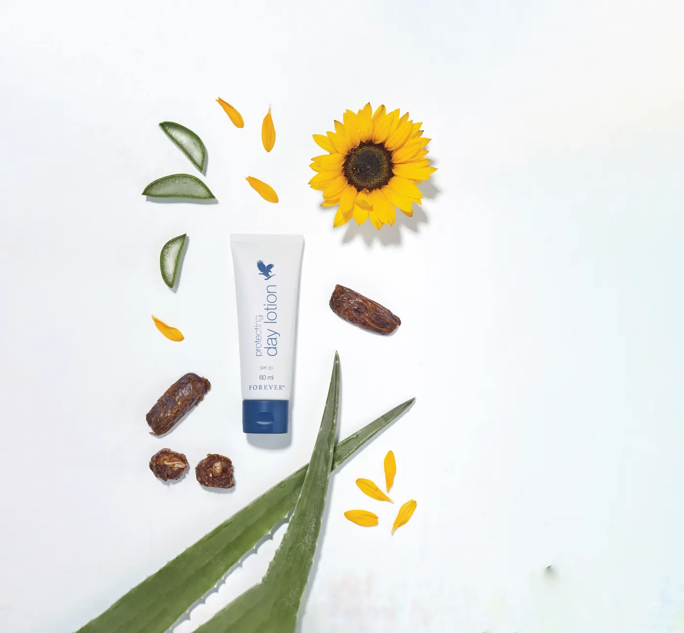 Protecting Day Lotion – Bild 2