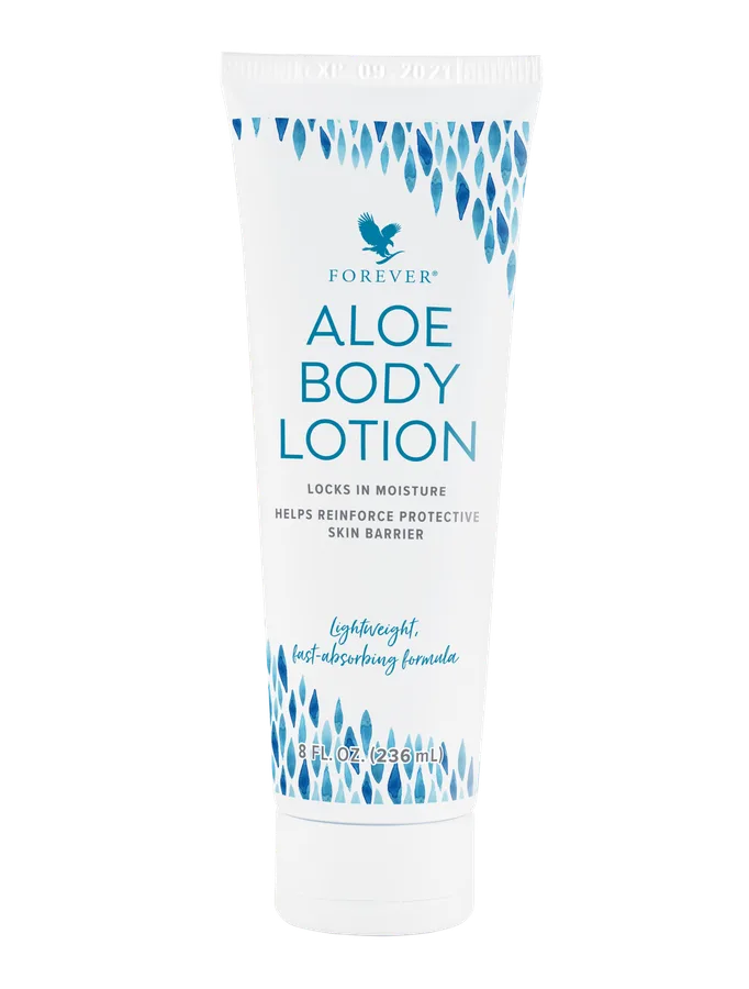 Aloe Body Lotion