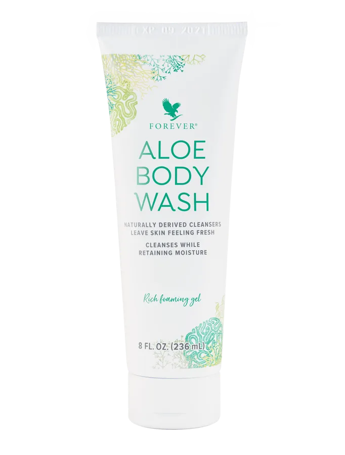 Aloe Body Wash