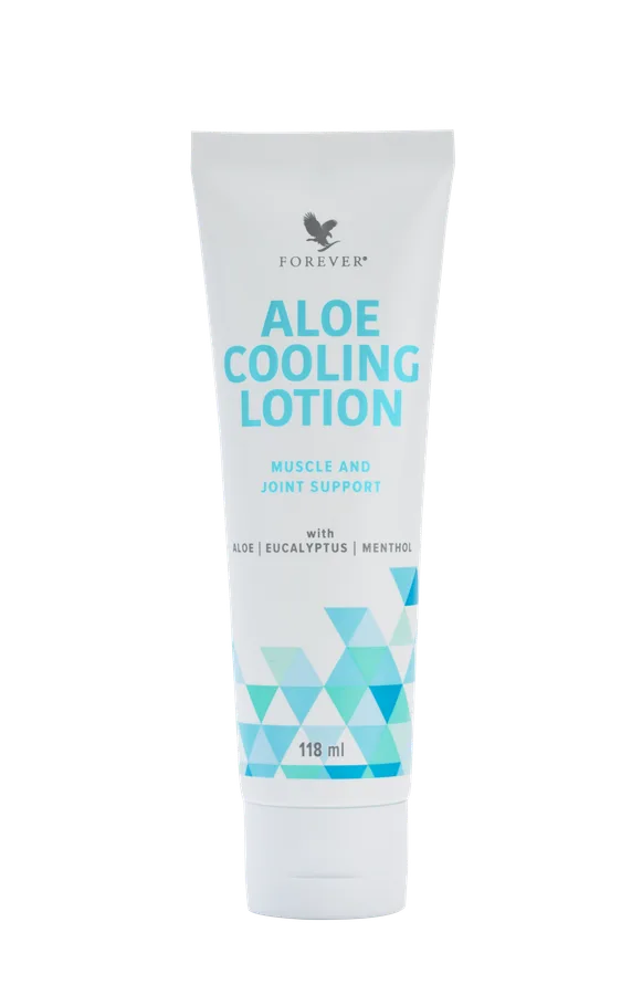 Aloe Cooling Lotion