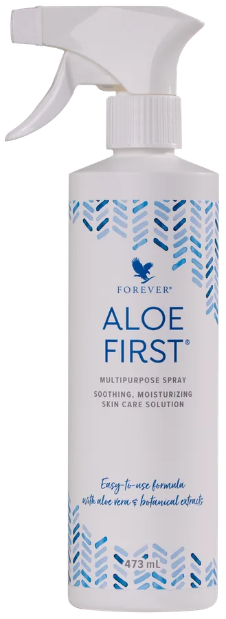 Aloe First