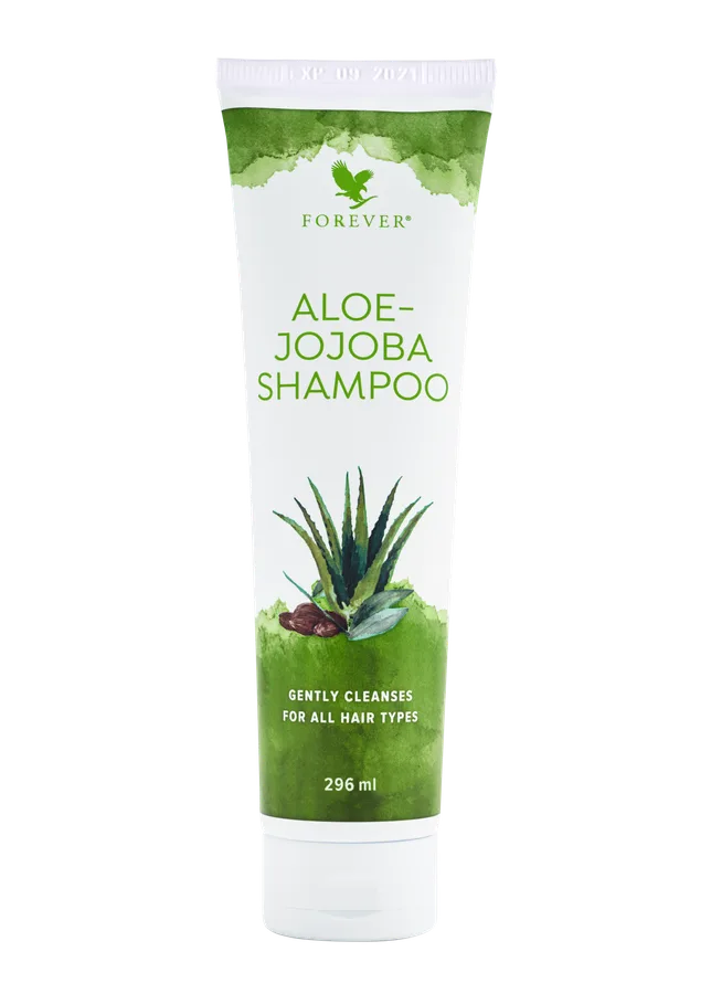 Aloe-Jojoba Shampoo