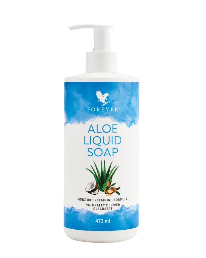 Aloe Liquid Soap