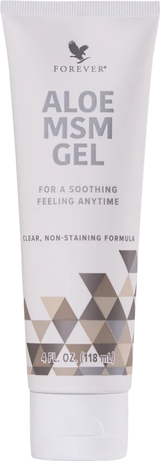 Aloe MSM Gel