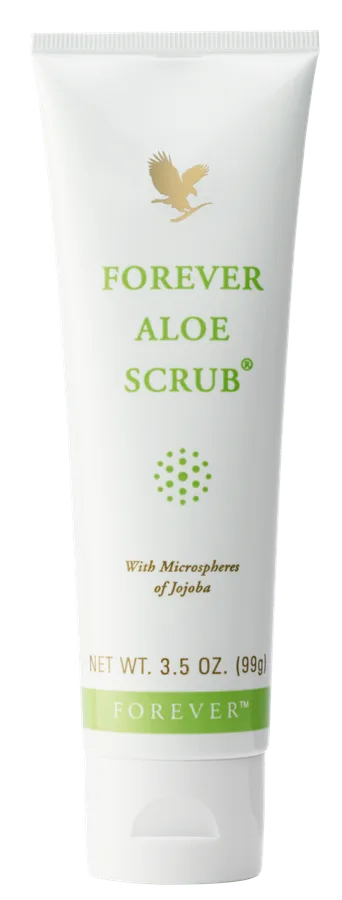 Forever Aloe Scrub